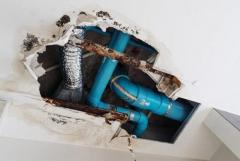 Swift Solutions for Burst Pipe Cleanup in St. Charles!