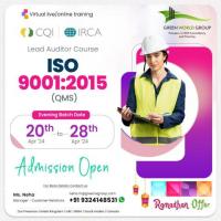 Implementing Quality Standards -ISO 9001:2015 in Mumbai