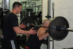 Achieve Your Fitness Goals at Our Preston Gym