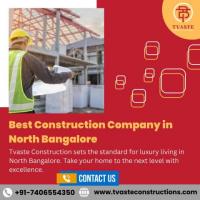 Best Construction Company in North Bangalore | Tvaste Construction
