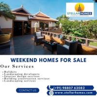 Weekend Homes for Sale Around Bangalore North