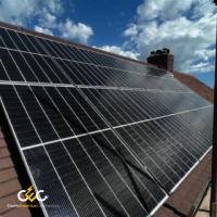 Power Up Your Home: Solar Panels in Kent with Coutts Electrical Contractors