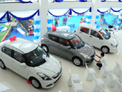 Check DD Motors For Maruti Car Showroom Okhla Phase 1 New Delhi 