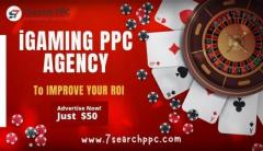iGaming PPC | iGaming Ads | Betting PPC