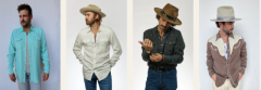 Premium Comfort and Style: Explore H Bar C's Western Shirts for Men