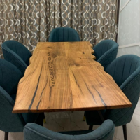Unique Woodwork: Bring Home a Live Edge Dining Table From Woodensure