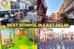 Best School in East Delhi