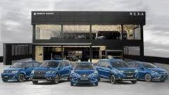 Starburst Motors – Top Xl6 Car Showroom in Sreerampur