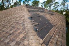 Storm Damage Roof Repair In Atlanta GA