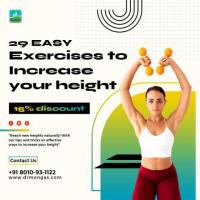 Short Height Increase Treatment in Safdarjung 8010931122
