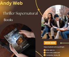How To Choose An Experienced The Best Thriller Supernatural Books in Surrey