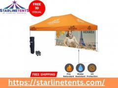  Expand Your Coverage 10x15 Canopy Solution