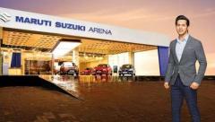Reach TR Sawhney Motors Arena Showroom Mohan Nagar For Arena Cars