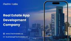 iTechnolabs, The #1 Real Estate App Development Company in California