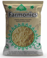 Farmonics Kale Chane Ka Atta: A Wholesome Flour for Healthy Cooking