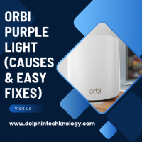 Orbi Purple Light (Causes & Easy Fixes)