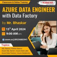 Best Azure Data Engineer training in Ameerpet - Naresh IT