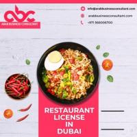 Get Your Dubai Restaurant License Quickly and Efficiently