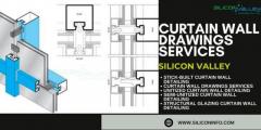 Curtain Wall Drawings Services Consultant - USA