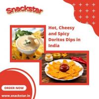 Snackstar: Doritos Dips Now in India