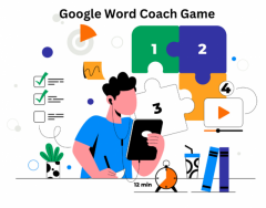 Google Word Coach Game