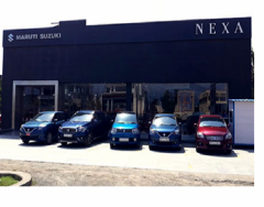 Sri Amman Cars Nexa Xl6 Car Showroom In Hosur