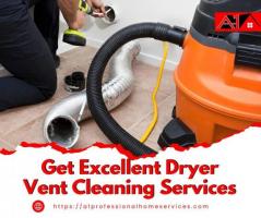 Get Excellent Dryer Vent Cleaning Services 