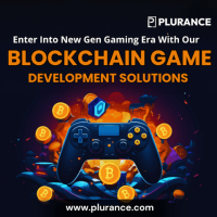Your ultimate partner for offering you top-tier blockchain game development services