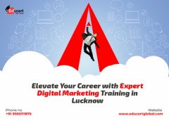 Best Digital Marketing Training Institute in Lucknow at Educert Global