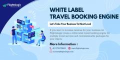 White Label Travel Booking Engine | White Label Solution