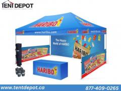 Tailored Solutions Promotional Tents / Tent Depot