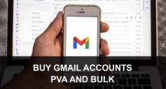 Bulk Gmail Accounts for Sale - Verified and Instant Delivery