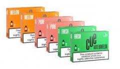 Buy Cue Polar Mint Pods at Cue Vapor in the UK 