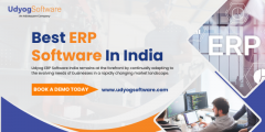 How Udyog ERP Software India adapts to the evolving needs of Indian businesses in a rapidly changing