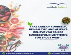 Best Dietician in Delhi for your Metabolic Balance