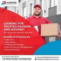 Packers and Movers Dwarka for Home and Flat Shifting!