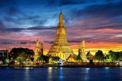 Stunning Bangkok Pataya Phuket Tour Package
