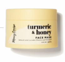 Golden Glow: Honey Turmeric Face Mask