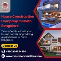 House Construction Company in North Bangalore | Tvaste Construction