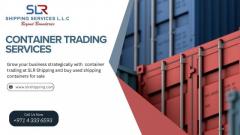 Invest in Container Trading to Expand Your Business Today !