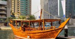 Dreamy Dubai Honeymoon: Exclusive 3 Nights 4 Days Package from USA
