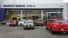 Nikunj Motors – Trustable Brezza Car Showroom Gwalior