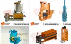 Oil Expeller, Oil Mill Plant Machinery