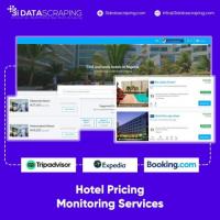 Hotel Price Monitoring Services - Scrape Hotel Pricing Data