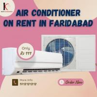 Key to Cool Living! AC on Rent in Faridabad @999 | Free Installation | Keyvendors