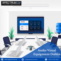 Book Top Audio-Visual Equipment for Your Corporate Event
