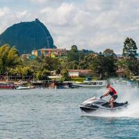 Explore Colombia's Charms with Roam Colombia: Guatape Tour from Medellin