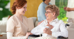 Senior Care: Empowering Independence