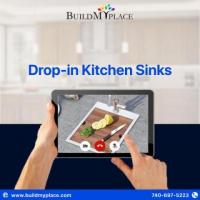 Simplify Your Kitchen Upgrade: Drop-in Sinks That Make a Splash