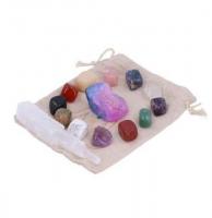 Discover Serenity: Natural Healing Stones Collection at Goldenhands!